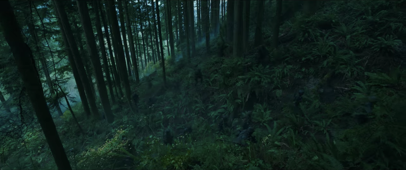 Illustration for article titled War for the Planet of the Apes Is Expanding Its World Beyond Caesar